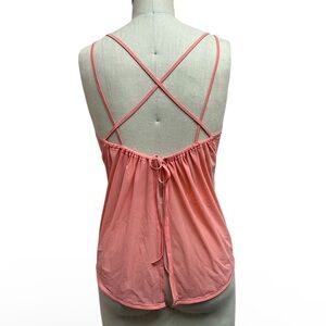 Lululemon Such a Cinch Tank Top Light Coral